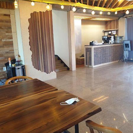 Castle Pool Resort Jeju Dış mekan fotoğraf
