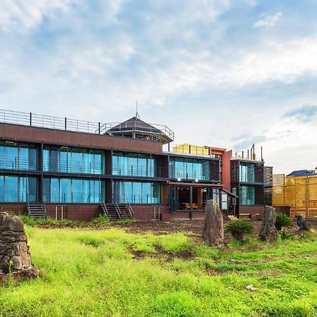 Castle Pool Resort Jeju Dış mekan fotoğraf