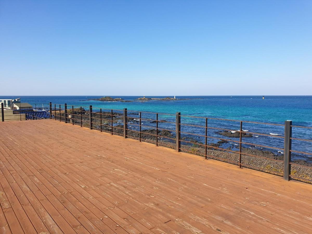 Castle Pool Resort Jeju Dış mekan fotoğraf