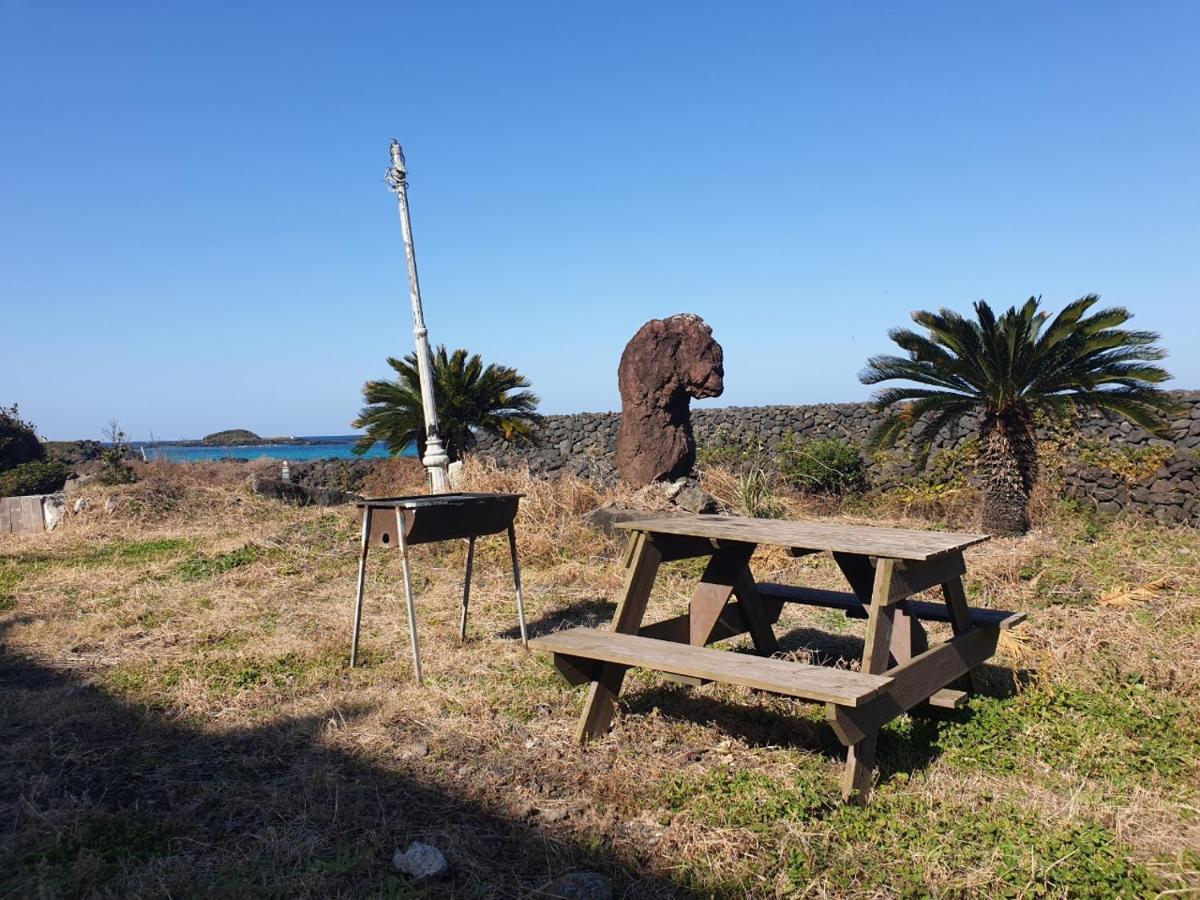 Castle Pool Resort Jeju Dış mekan fotoğraf