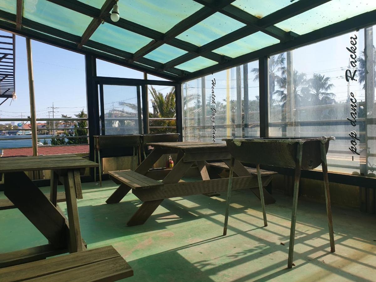 Castle Pool Resort Jeju Dış mekan fotoğraf