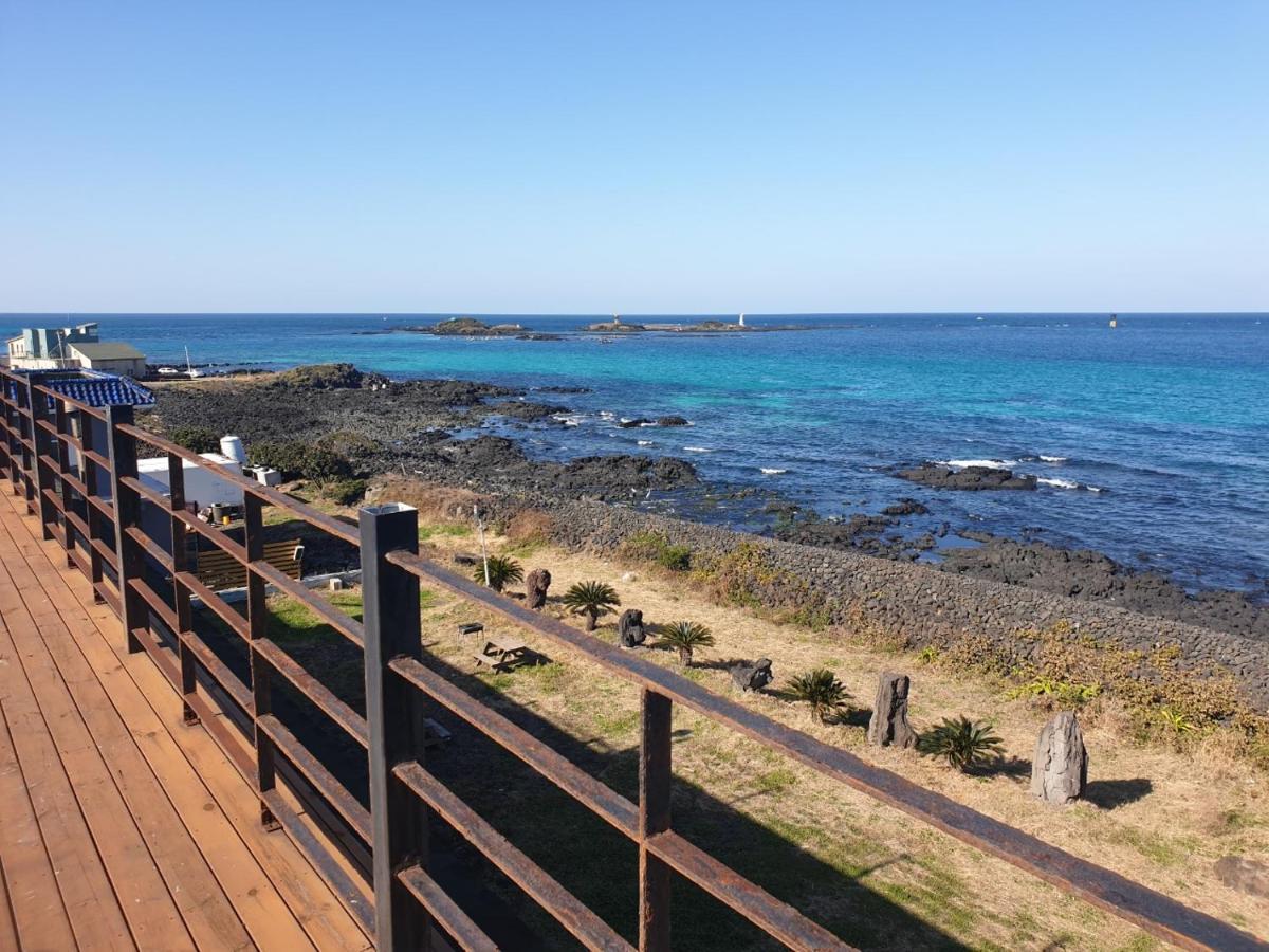 Castle Pool Resort Jeju Dış mekan fotoğraf