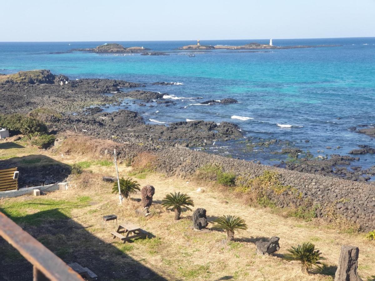 Castle Pool Resort Jeju Dış mekan fotoğraf