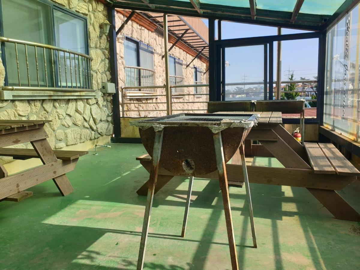 Castle Pool Resort Jeju Dış mekan fotoğraf