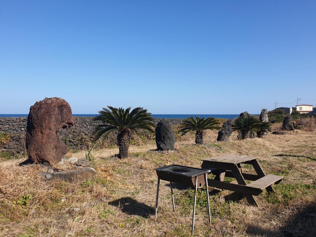 Castle Pool Resort Jeju Dış mekan fotoğraf