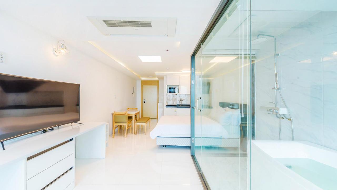 Castle Pool Resort Jeju Dış mekan fotoğraf