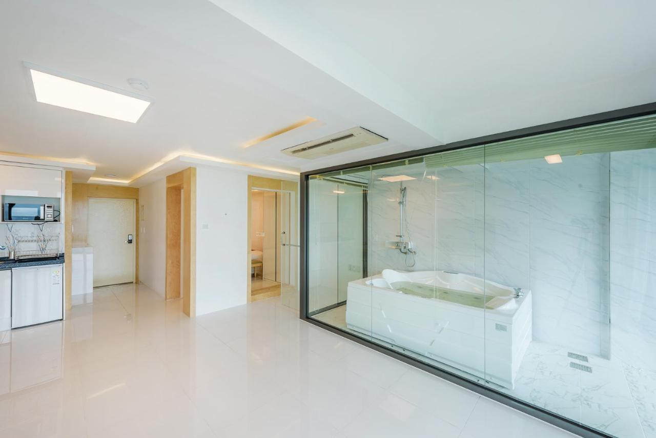 Castle Pool Resort Jeju Dış mekan fotoğraf