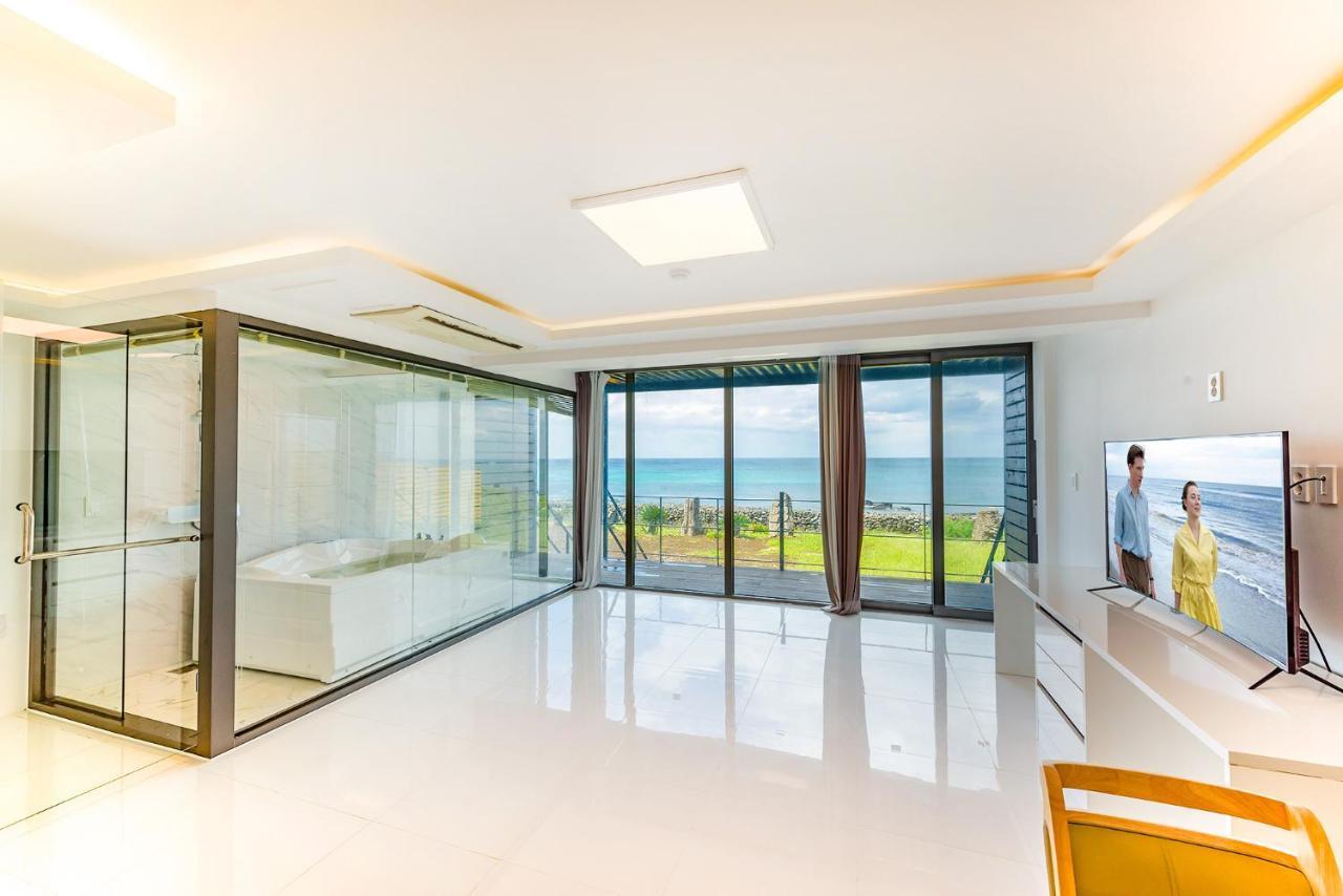 Castle Pool Resort Jeju Dış mekan fotoğraf
