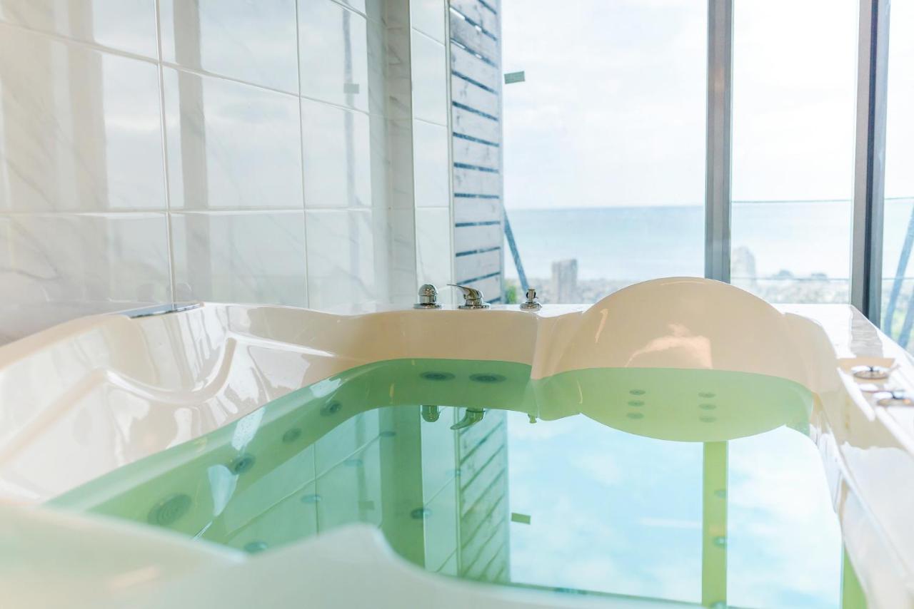 Castle Pool Resort Jeju Dış mekan fotoğraf