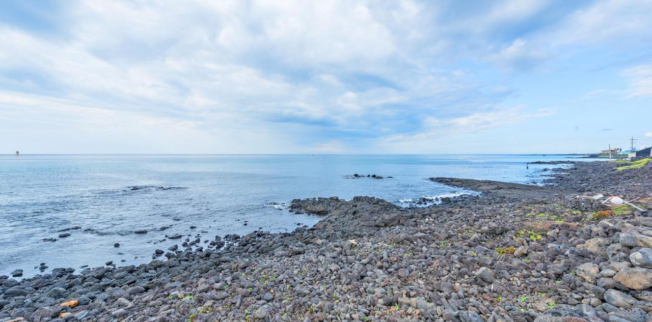 Castle Pool Resort Jeju Dış mekan fotoğraf