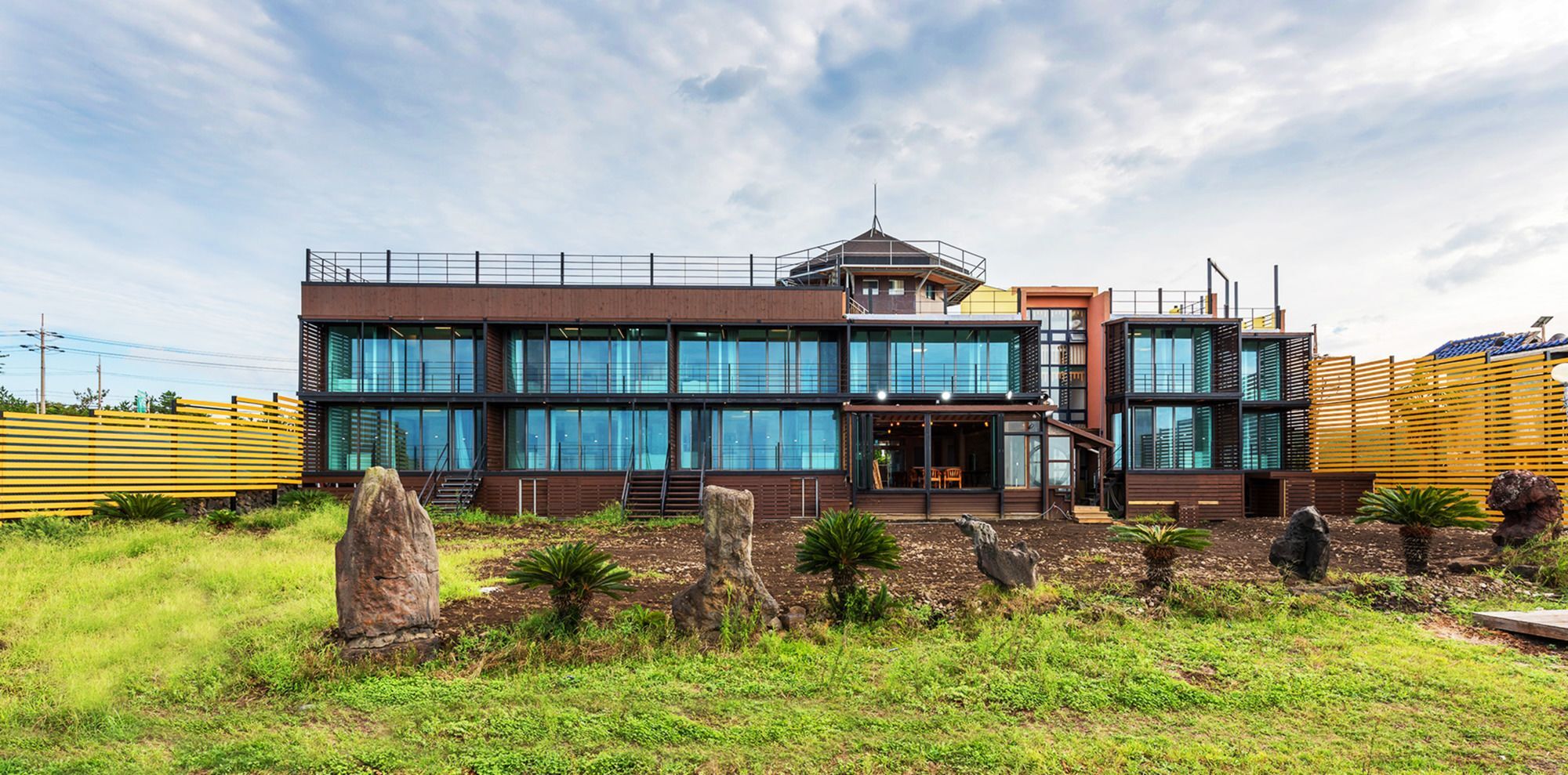 Castle Pool Resort Jeju Dış mekan fotoğraf